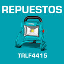 Repuestos Lámpara de trabajo 3.6V. Codigo TRLF4415