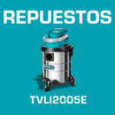 Repuestos Aspiradora de Limpieza 20 L Lithium-Ion. Codigo TVLI2005E