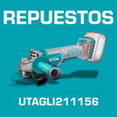 Repuestos Flexible Inalámbrica 4-1/2" 20V. Codigo UTAGLI211156