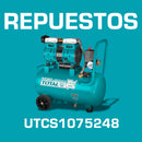 Repuestos Compresor de aire 24L (Sin aceite) Codigo  UTCS1075248