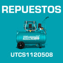 Repuestos Compresor de aire 50L (Sin aceite) Codigo  UTCS1120508