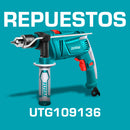 Repuestos Taladro percutor 850W de 1/2"  Codigo  UTG109136