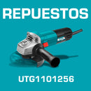 Repuestos Esmeriladora angular 5" 950W Codigo UTG1101256