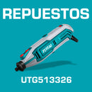 Repuestos Mini Mototool 110V-120V~60Hz 130W.. Codigo  UTG513326