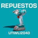 Repuestos Llave De Impacto 20V Inalambrica 1/2" 400Nm Codigo  UTIWLI2040