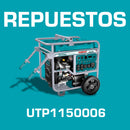 Repuestos Generador a Gasolina 15,000 watts 15kW 110-120V 60Hz 3600rpm 40L . Planta Codigo  UTP1150006