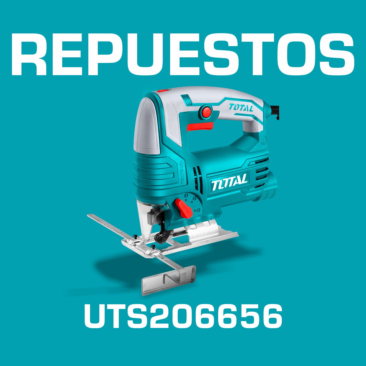 Repuestos Caladora Eléctrica de 570 W. Codigo  UTS206656