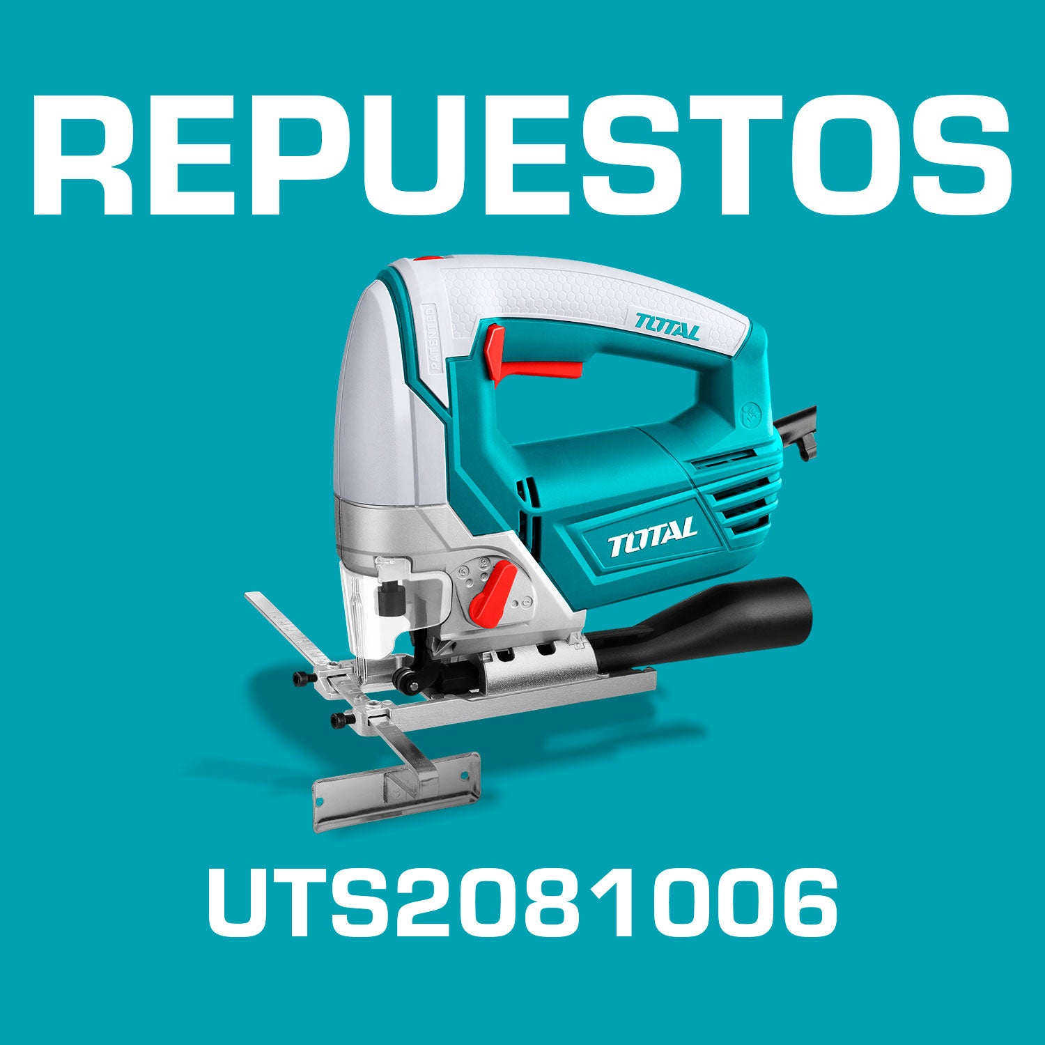 Repuestos Caladora Electrica de 800 W.  Codigo  UTS2081006