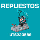 Repuestos Tronzadora 2200W 14" 3700rpm. Codigo UTS223589