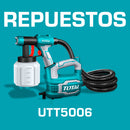 Repuestos Pistola rociadora. Codigo  UTT5006