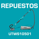 Repuestos Lijadora orbital Paneles de Gypsum, Yeso, Drywall  1050W, 110-120V~50/60Hz. Incluye accesorios Codigo  UTWS10501