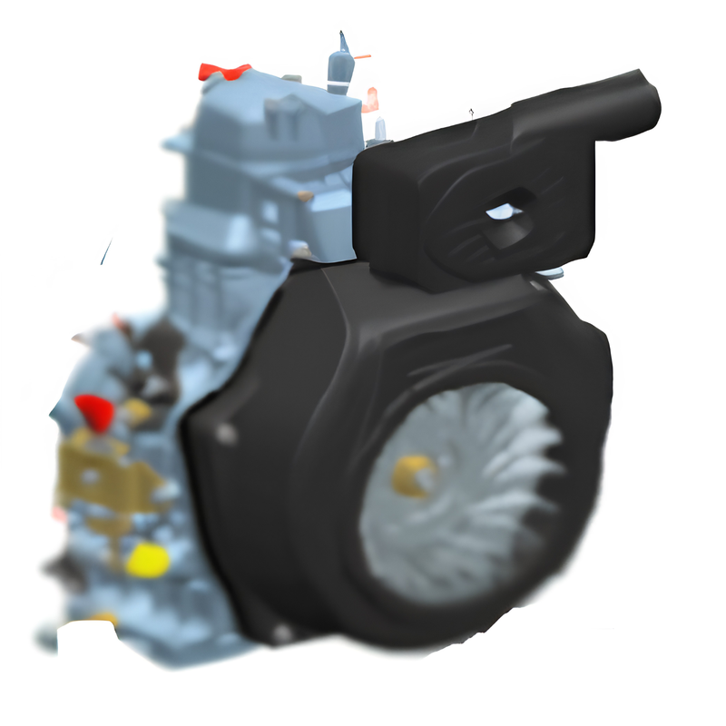 Motor para Generador Diesel silencioso 7000W UWDG2A80
