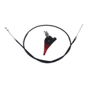 Conjunto de interruptor de aceleración para WTL2A75 (WSP02162076)