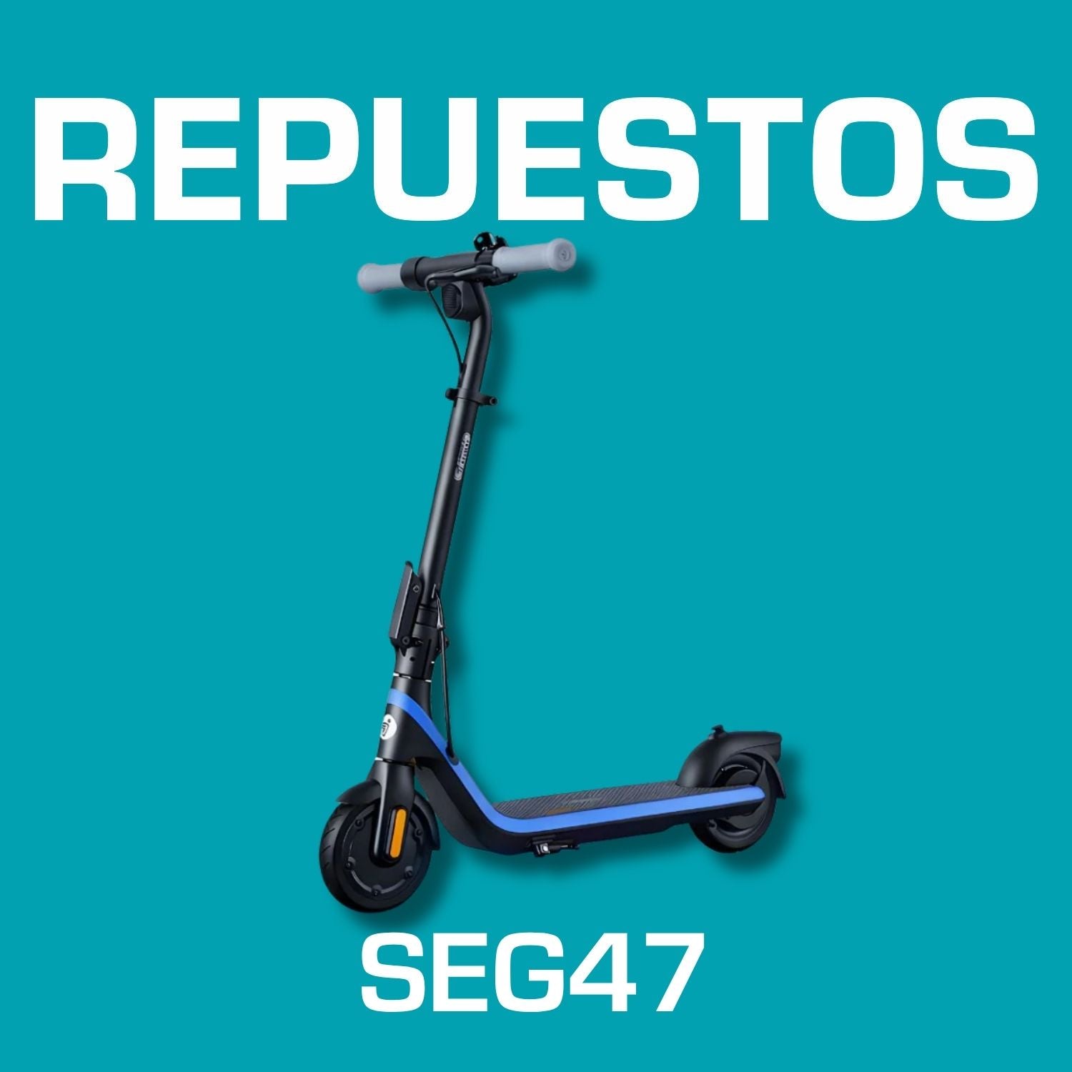 Repuestos Scooter Segway Ninebot Kickscooter C2 Pro. Código SEG47.
