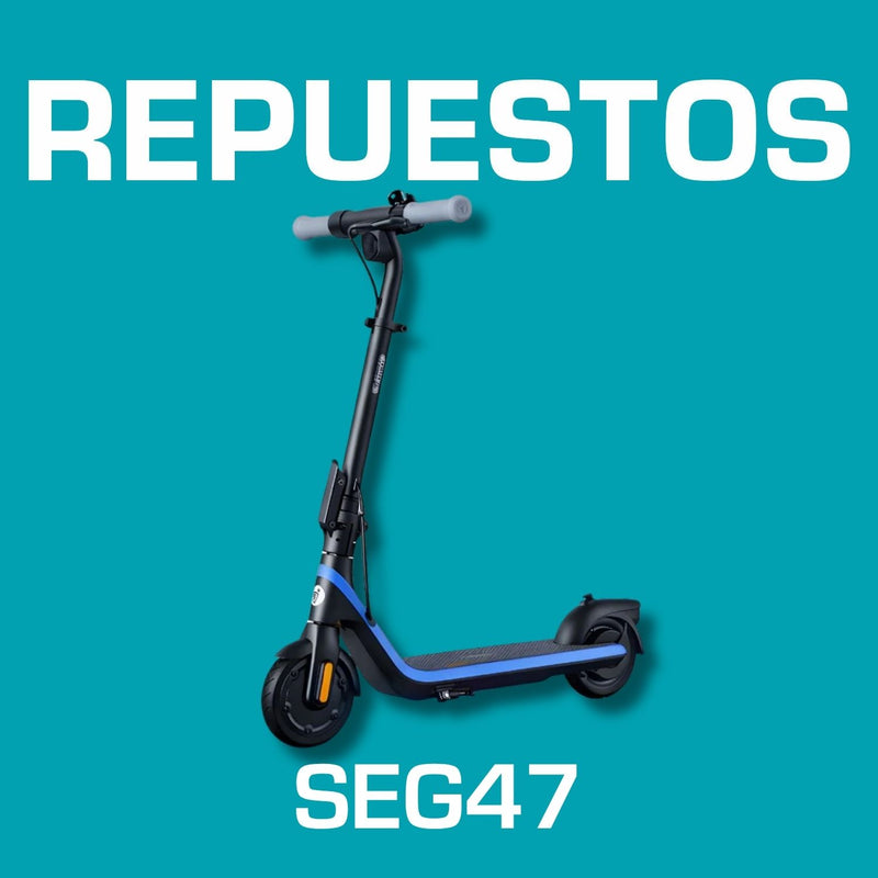 Repuestos Scooter Segway Ninebot Kickscooter C2 Pro. Código SEG47.