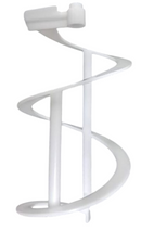 Gancho espiral plastico para SH51