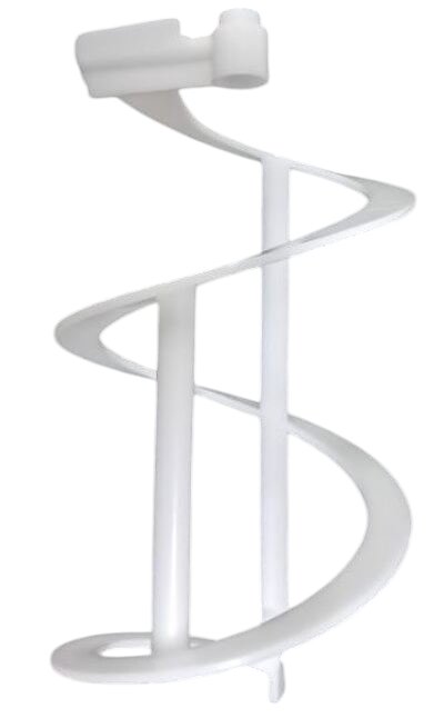 Gancho espiral plastico para SH51