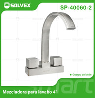 Griferías - fregadores y lavamanos