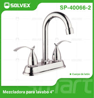 Griferías - fregadores y lavamanos