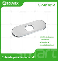 Accesorios instalación para fregadores y lavamanos