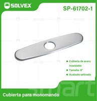 Accesorios instalación para fregadores y lavamanos