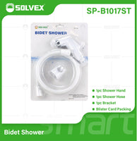 Duchas tipo teléfono