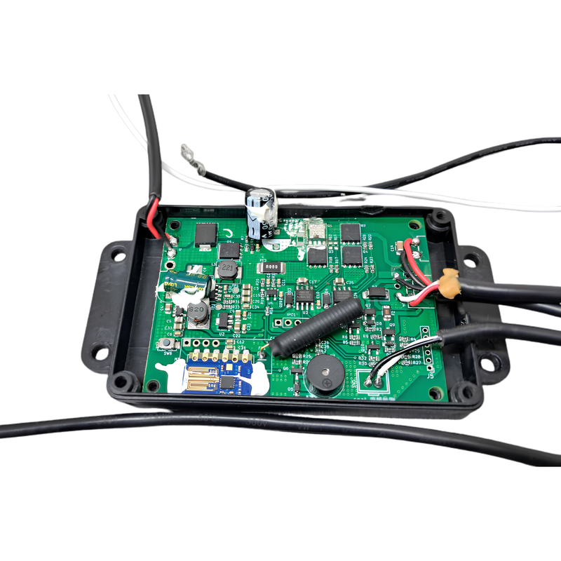 Pcb del motor para Scooter Discapacitados Silla de ruedas eléctrica SRP073-BC-MS310FAF