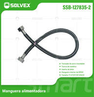 Mangueras y tubos de abasto