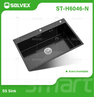 Griferías - fregadores y lavamanos