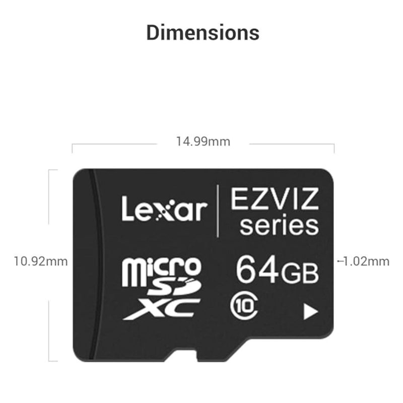 KINGSTON MEMORY CARD SDCS2-MICRO 64GB CANVAS SELECT PLUS SDCS2/64GB KINGSTON MEMORY CARD SDCS2-MICRO 64GB CANVAS SELECT PLUS SDCS2/64GB