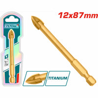 Brocas para Cerámica y Vidrio