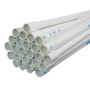 Tubos De PVC De 20' Longitud. SDR26 Con Campana.