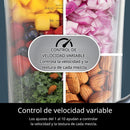 Licuadora Ninja Detect Power Pro TB301, Potencia de 1800 W. Cuchillas de trituración total, jarra XL y vasos de 700 ml.
