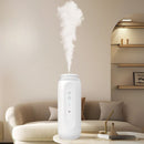 Difusor Aromas De Aceites Esenciales (100 Ml). Cubre 300 M2 Dispensador De Fragancia Aromático. Ambientador. Aromaterapia. 19x7.2cm. 110V APP bluetooth