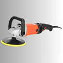 Disco De Goma Con Velcro Para Pulidora de 7" (180mm) Rosca 5/8''-11