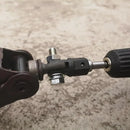 Adaptador Para Gato hidraulico de Tijera. Conector Para Taladro Eléctrico o de Impacto.
