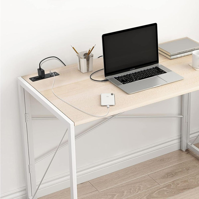 Extension Toma Corriente Empotrable Con 2 Enchufes Y 2 Puertos USB +USB-C. Extensión Eléctrica. Regleta oculta para muebles.