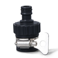 Conexiones de mangueras