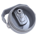 Botella De Agua Térmica 1600ml. Termo celeste De Doble Pared. Acero Inoxidable. Libre de BPA.