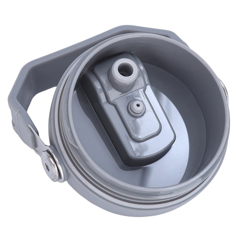 Botella De Agua Térmica 1200ml. Termo rosado De Doble Pared. Acero Inoxidable. Libre de BPA.