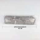 Repuesto De Trapeador Redondo De Microfibra. Cabezal De Mopa. Compatible con TU300.