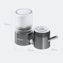 Filtro De Agua Para Grifo. Purificador De Agua De 10 Etapas Ideal Para Llave De Fregadero.