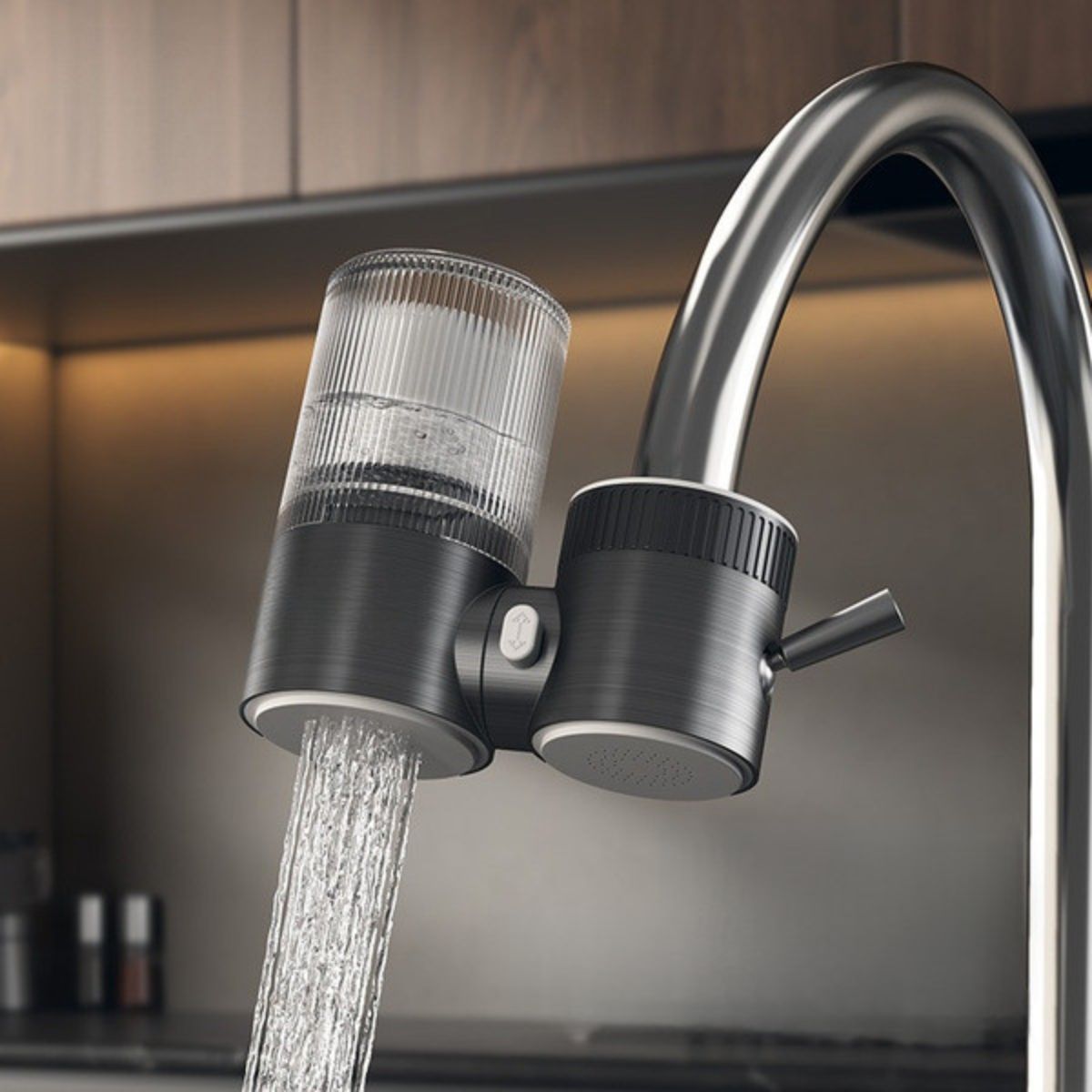 Filtro De Agua Para Grifo. Purificador De Agua De 10 Etapas Ideal Para Llave De Fregadero.