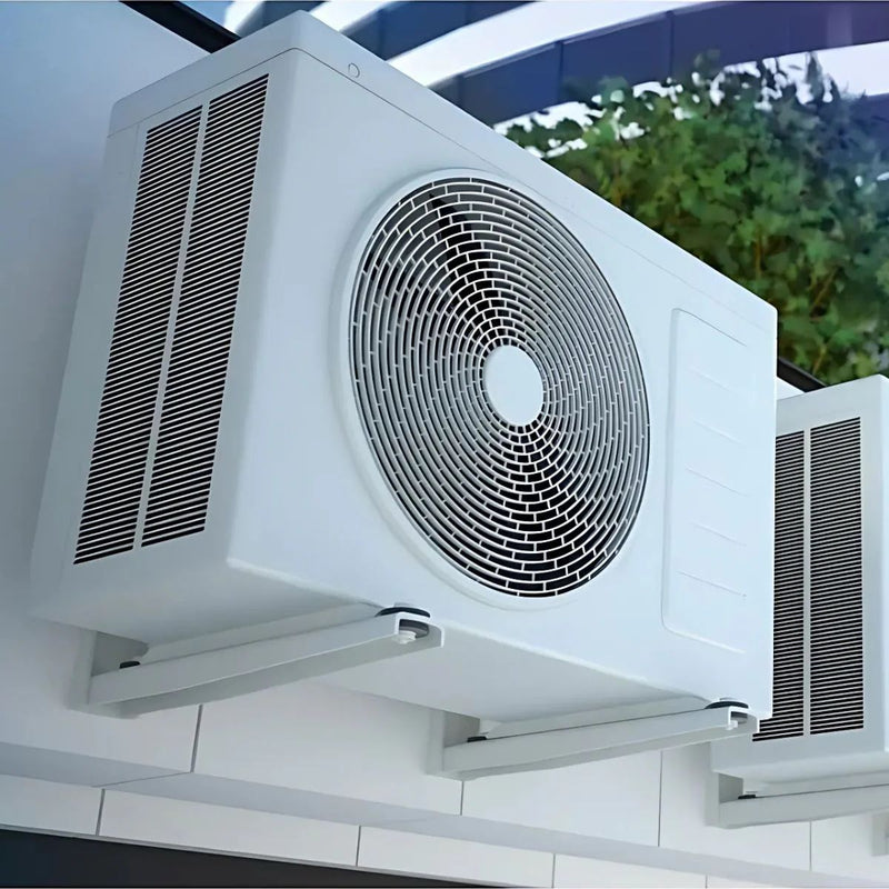 Soporte Bracket Para Compresor De Aire Acondicionado De 9,000 A 12,000 BTU (800x400x500mm)