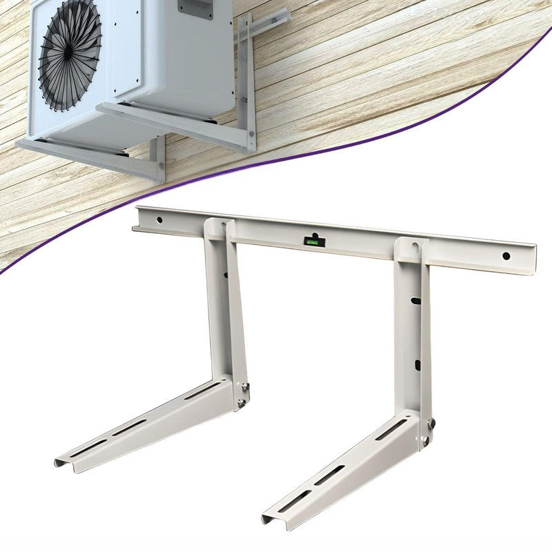 Soporte Bracket Para Compresor De Aire Acondicionado De 9,000 A 12,000 BTU (800x400x500mm)