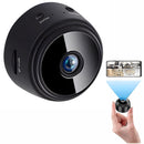 Cámara De Seguridad WiFi Mini HD 1080P Con Visión Nocturna Y Detección De Movimiento.  Videovigilancia.
