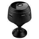 Cámara De Seguridad WiFi Mini HD 1080P Con Visión Nocturna Y Detección De Movimiento.  Videovigilancia.