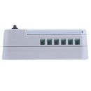 Protector de Voltaje 120V Heavy Duty. Para Aire Acondicionado y Refrigeración. Potencia 2400W.