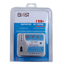 Protector de Voltaje 120V Heavy Duty. Para Aire Acondicionado y Refrigeración. Potencia 2400W.