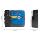 Protector De Voltaje Para Neveras, Refrigeradores Y Aires Acondicionados Con Indicadores LED Y Bornes De Conexión 220V aires acondicionados hasta 36,000 BTU